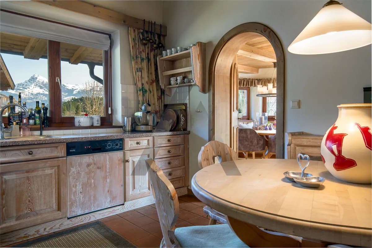 7-Zimmer-Haus kaufen in Kitzbühel – 209 m², € 4.500.000 – Bild 5 von 22