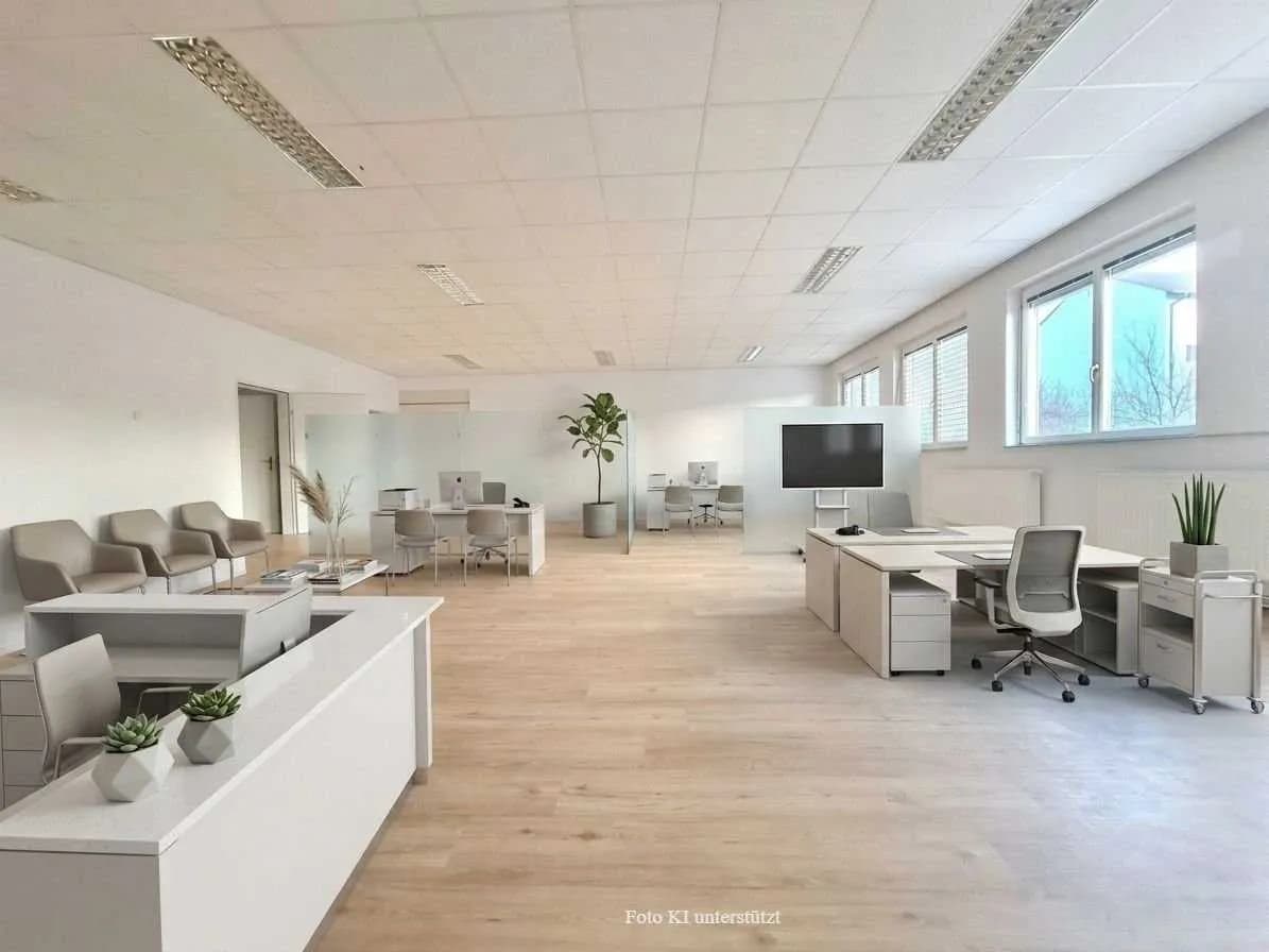 2-Zimmer-Gewerbeimmobilie mieten in Klagenfurt – 140 m², € 1.210 – Bild 2 von 8