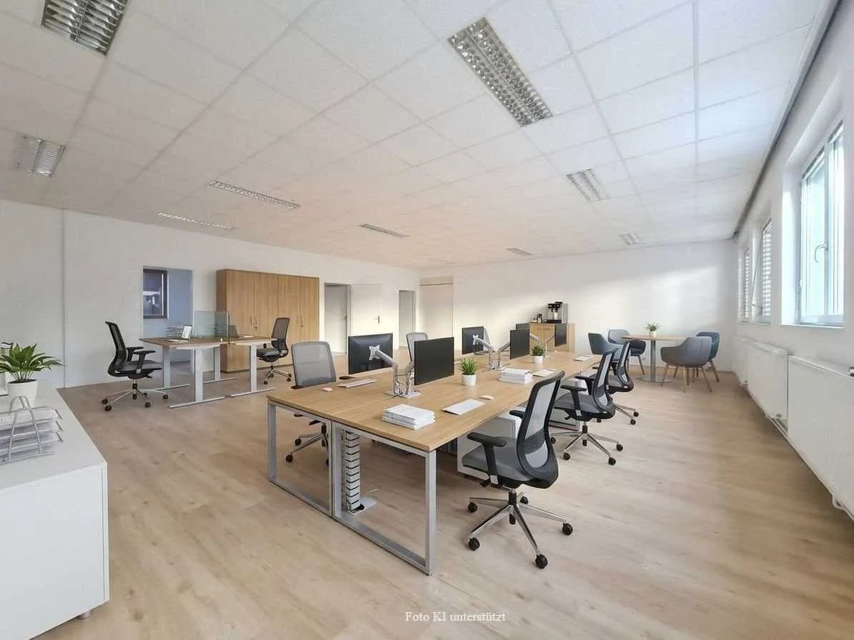 2-Zimmer-Gewerbeimmobilie mieten in Klagenfurt – 140 m², € 1.210 – Bild 3 von 8