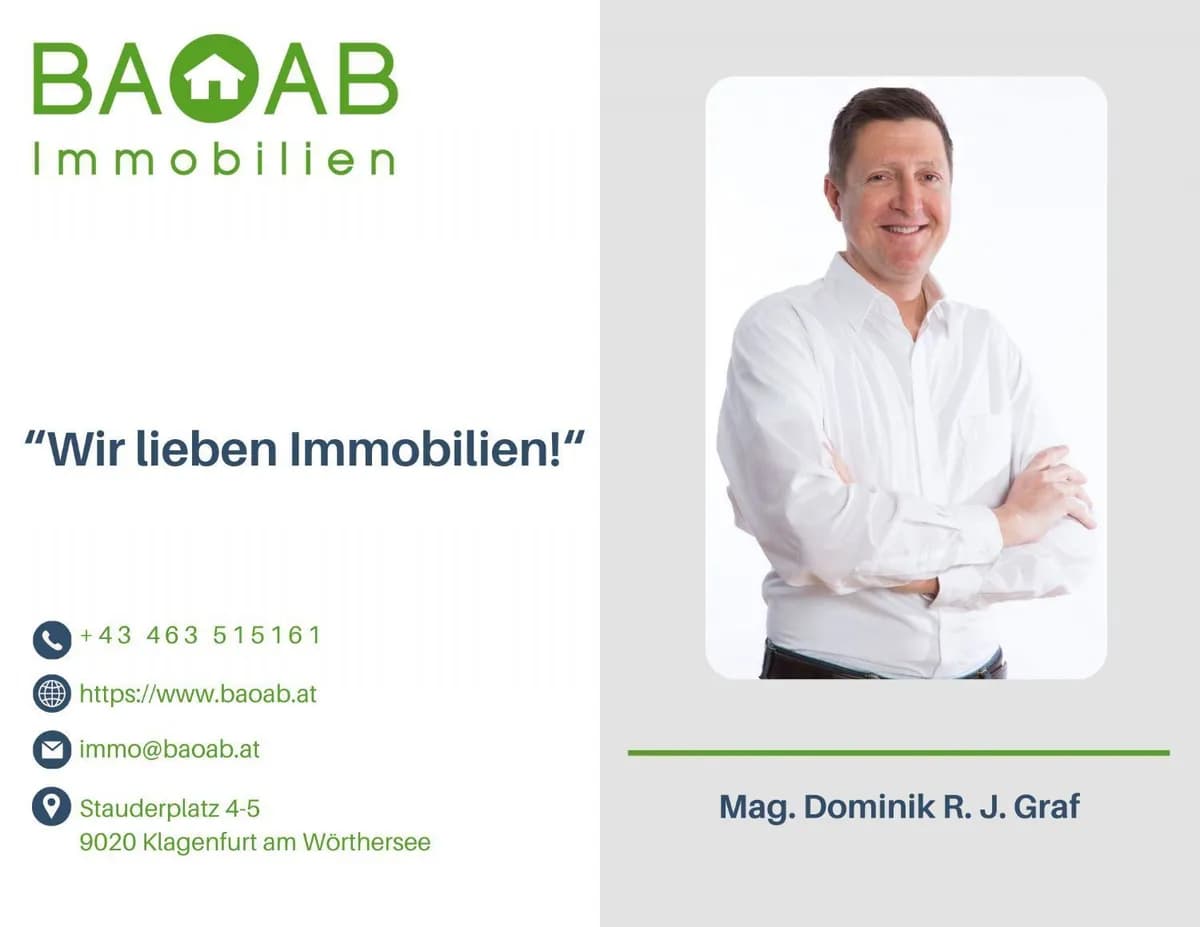 2-Zimmer-Gewerbeimmobilie mieten in Klagenfurt – 140 m², € 1.210 – Bild 5 von 8