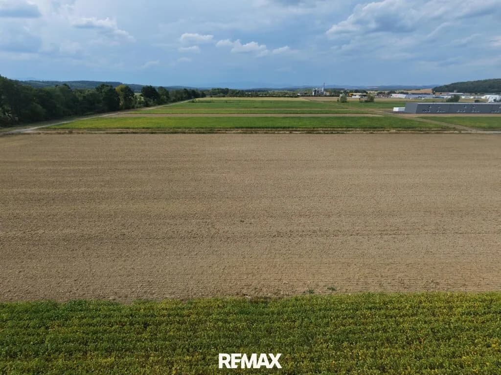 Immobilie kaufen in Oberwart – 3 000 m², € 210.000