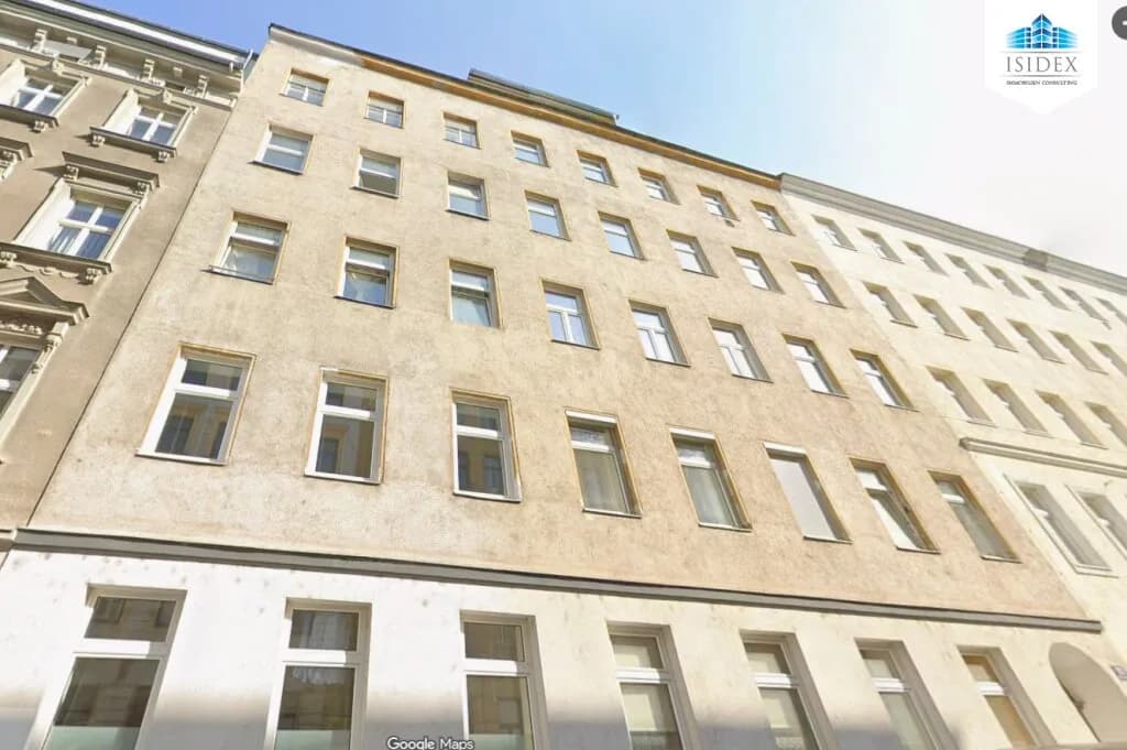 2-Zimmer-Wohnung kaufen in Wien – 43,81 m², € 57.000