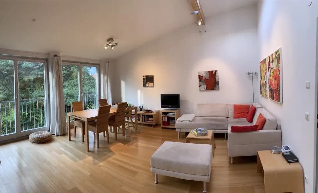 2-Zimmer-Wohnung mieten in Salzburg Stadt – 59,4 m², € 1.362