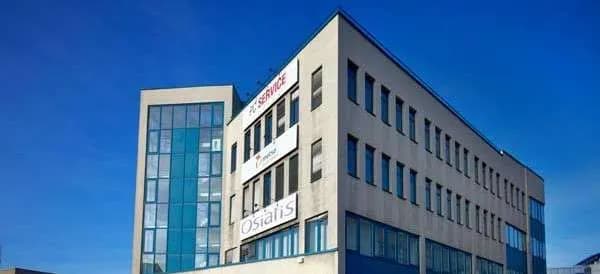 Gewerbeimmobilie mieten in Wien – 318 m², € 12 – Bild 1 von 13