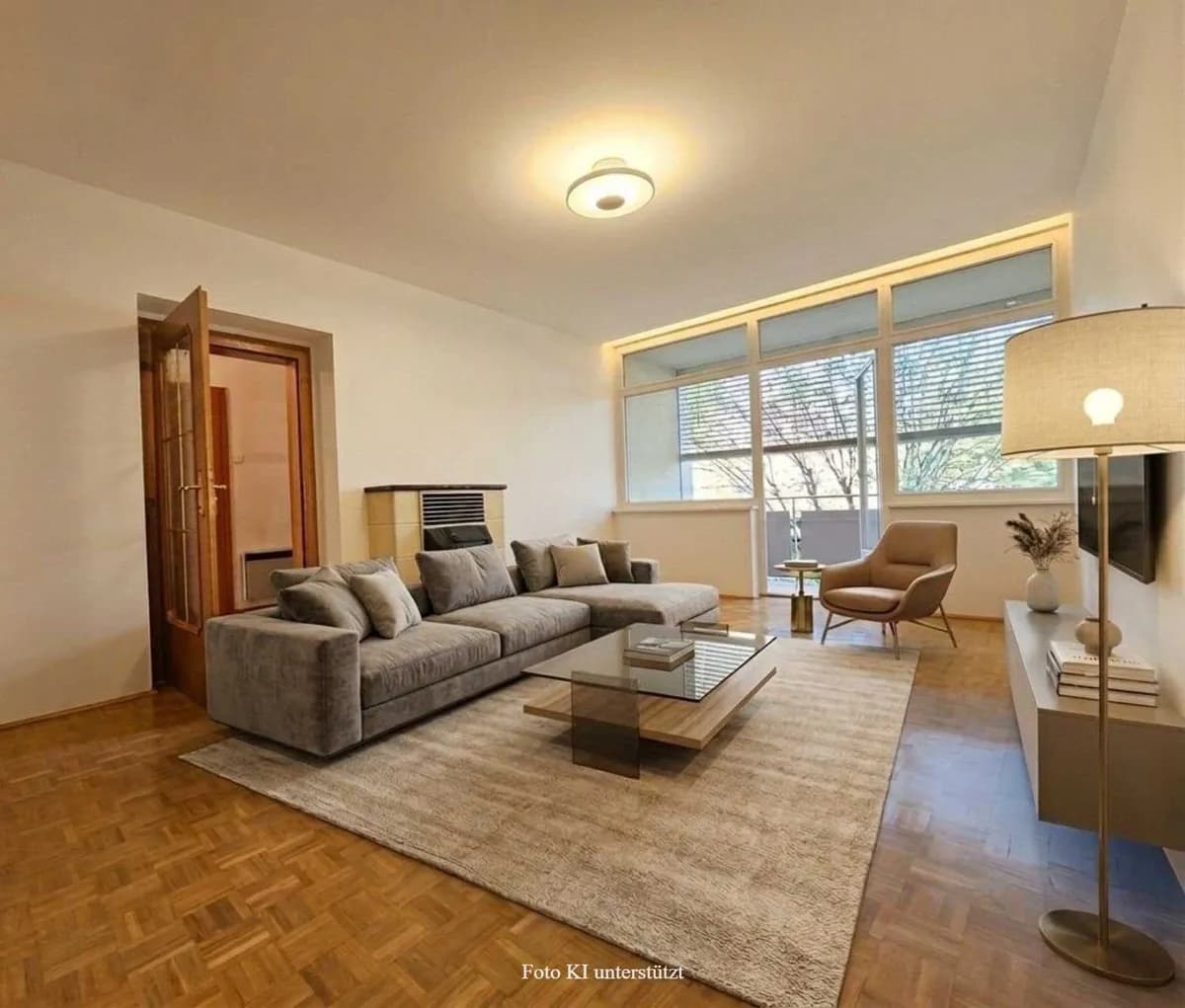3-Zimmer-Wohnung kaufen in Klagenfurt – 88 m², € 218.000 – Bild 2 von 11