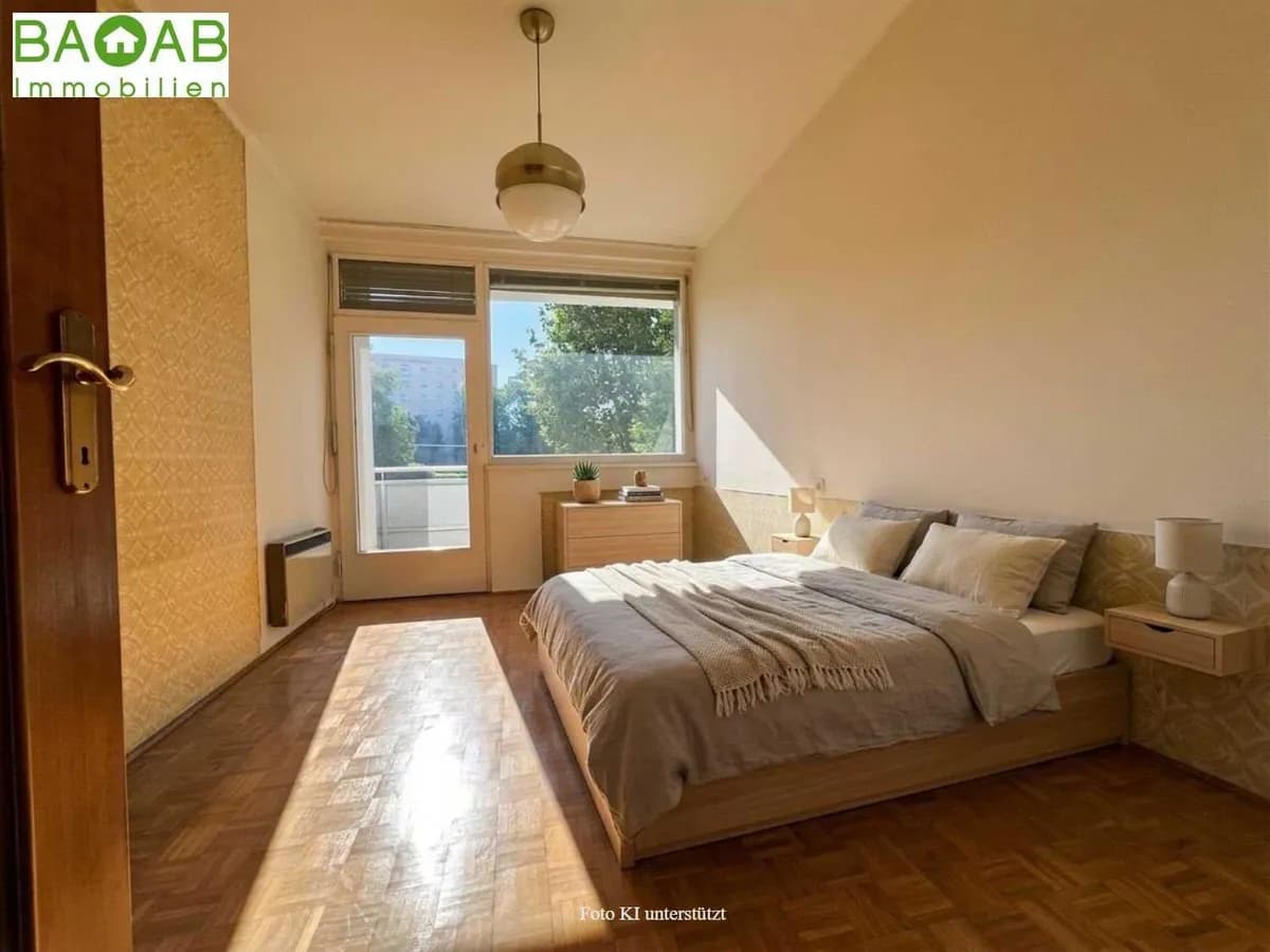 3-Zimmer-Wohnung kaufen in Klagenfurt – 88 m², € 218.000 – Bild 3 von 11