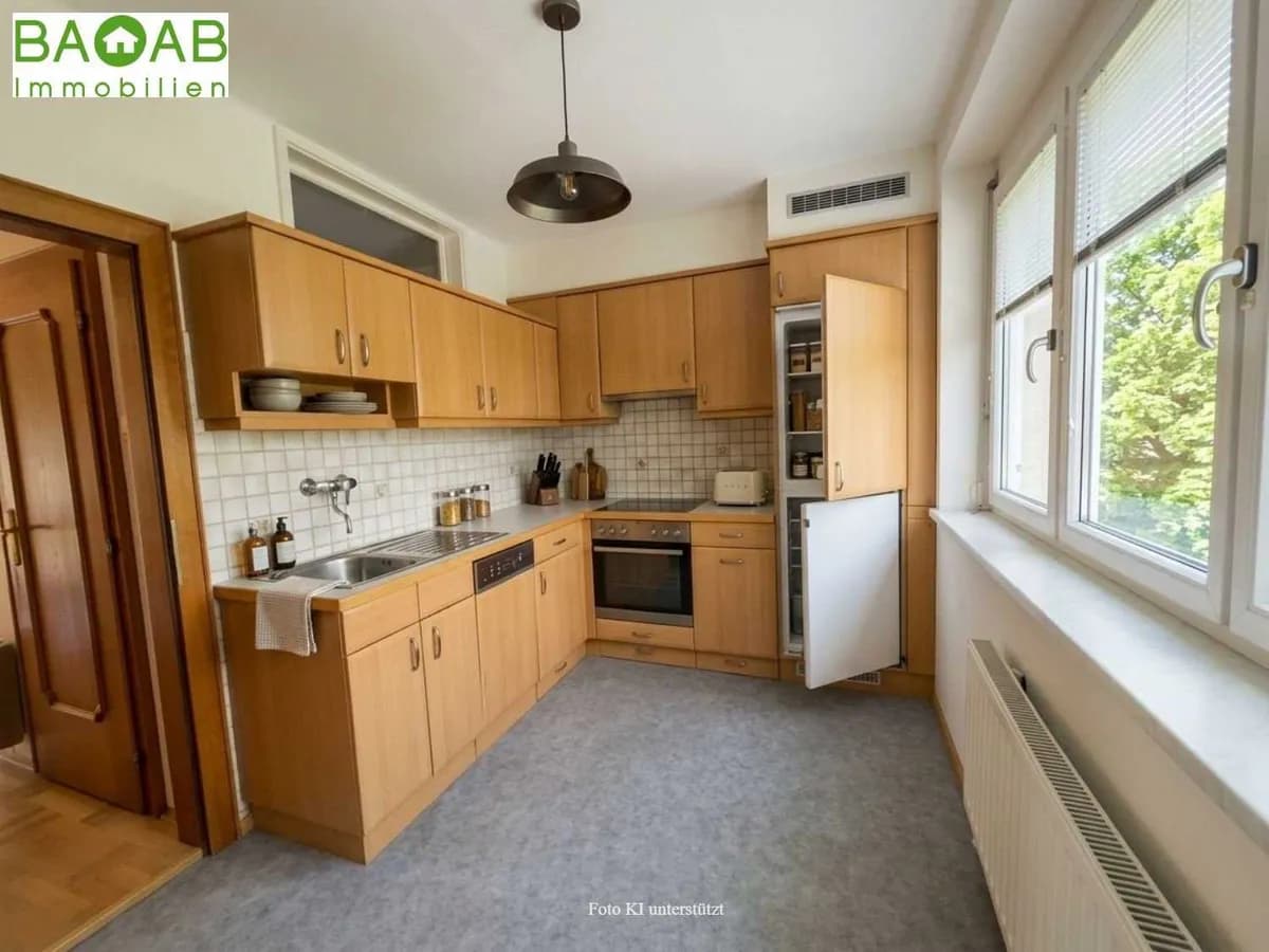 3-Zimmer-Wohnung kaufen in Klagenfurt – 88 m², € 218.000 – Bild 4 von 11