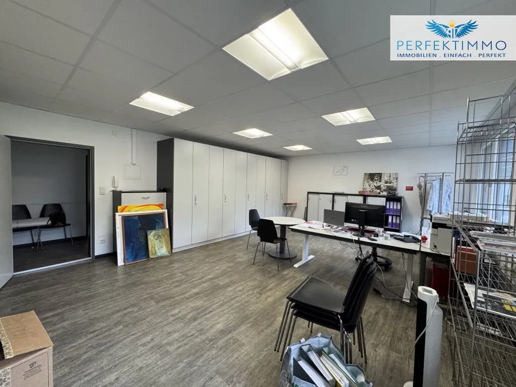 Gewerbeimmobilie mieten in Bregenz – 222 m², € 3.340 – Bild 3 von 21
