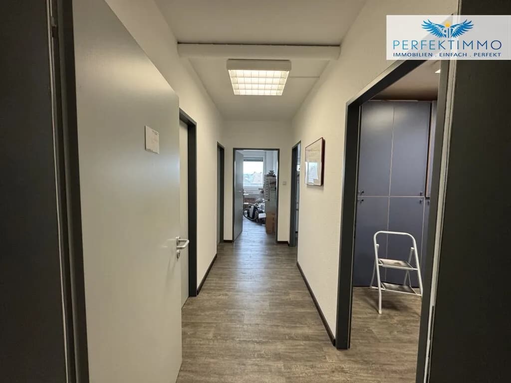Gewerbeimmobilie mieten in Bregenz – 222 m², € 3.340 – Bild 4 von 21