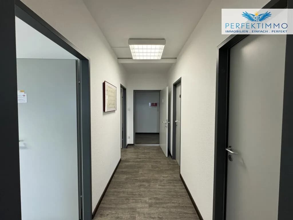 Gewerbeimmobilie mieten in Bregenz – 222 m², € 3.340 – Bild 7 von 21