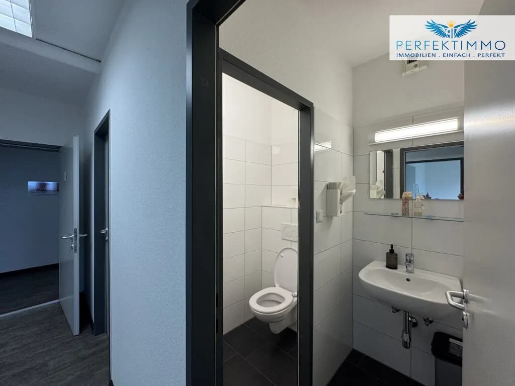 Gewerbeimmobilie mieten in Bregenz – 222 m², € 3.340 – Bild 8 von 21