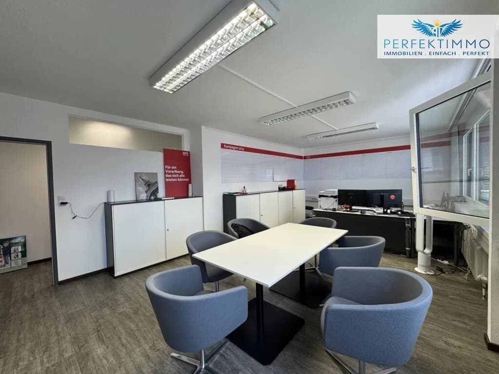 Gewerbeimmobilie mieten in Bregenz – 222 m², € 3.340 – Bild 18 von 21