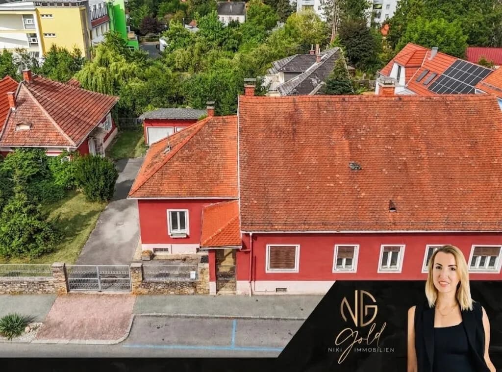Haus kaufen in Oberwart – 1 018 m², € 280.000
