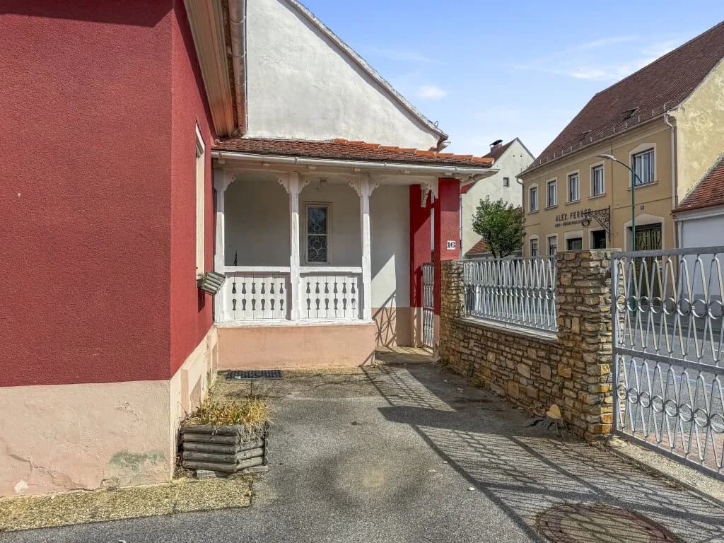 Haus kaufen in Oberwart – 1 018 m², € 280.000 – Bild 38 von 39