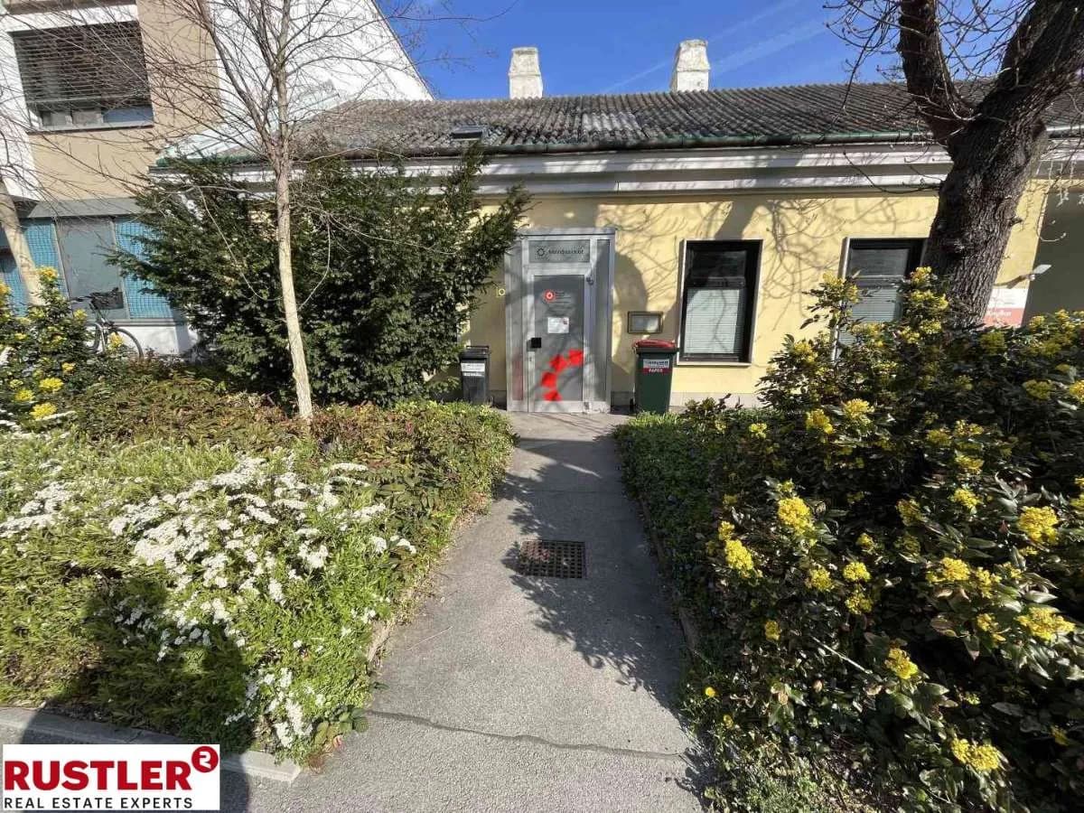 4-Zimmer-Gewerbeimmobilie mieten in Mödling – 97 m², € 1.650