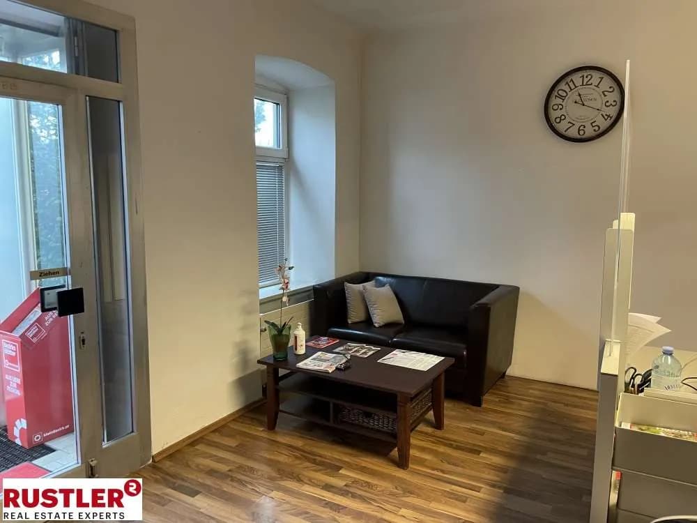 4-Zimmer-Gewerbeimmobilie mieten in Mödling – 97 m², € 1.650 – Bild 2 von 8