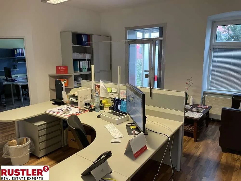 4-Zimmer-Gewerbeimmobilie mieten in Mödling – 97 m², € 1.650 – Bild 3 von 8