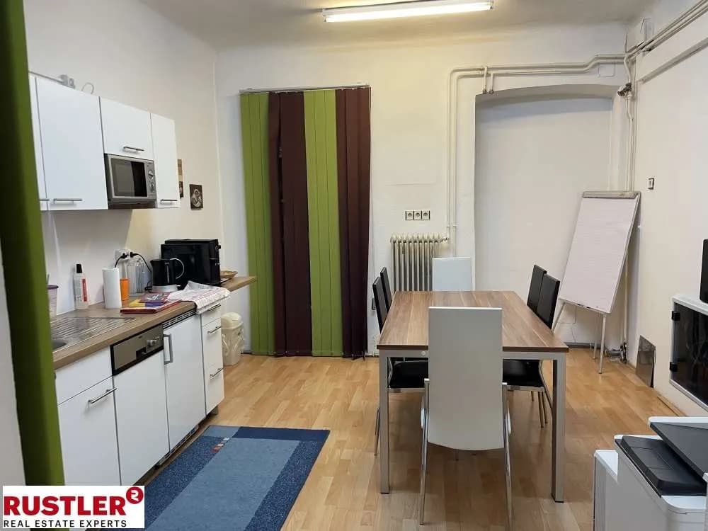 4-Zimmer-Gewerbeimmobilie mieten in Mödling – 97 m², € 1.650 – Bild 4 von 8
