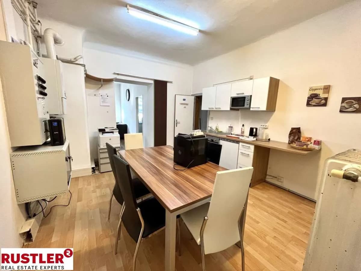4-Zimmer-Gewerbeimmobilie mieten in Mödling – 97 m², € 1.650 – Bild 5 von 8
