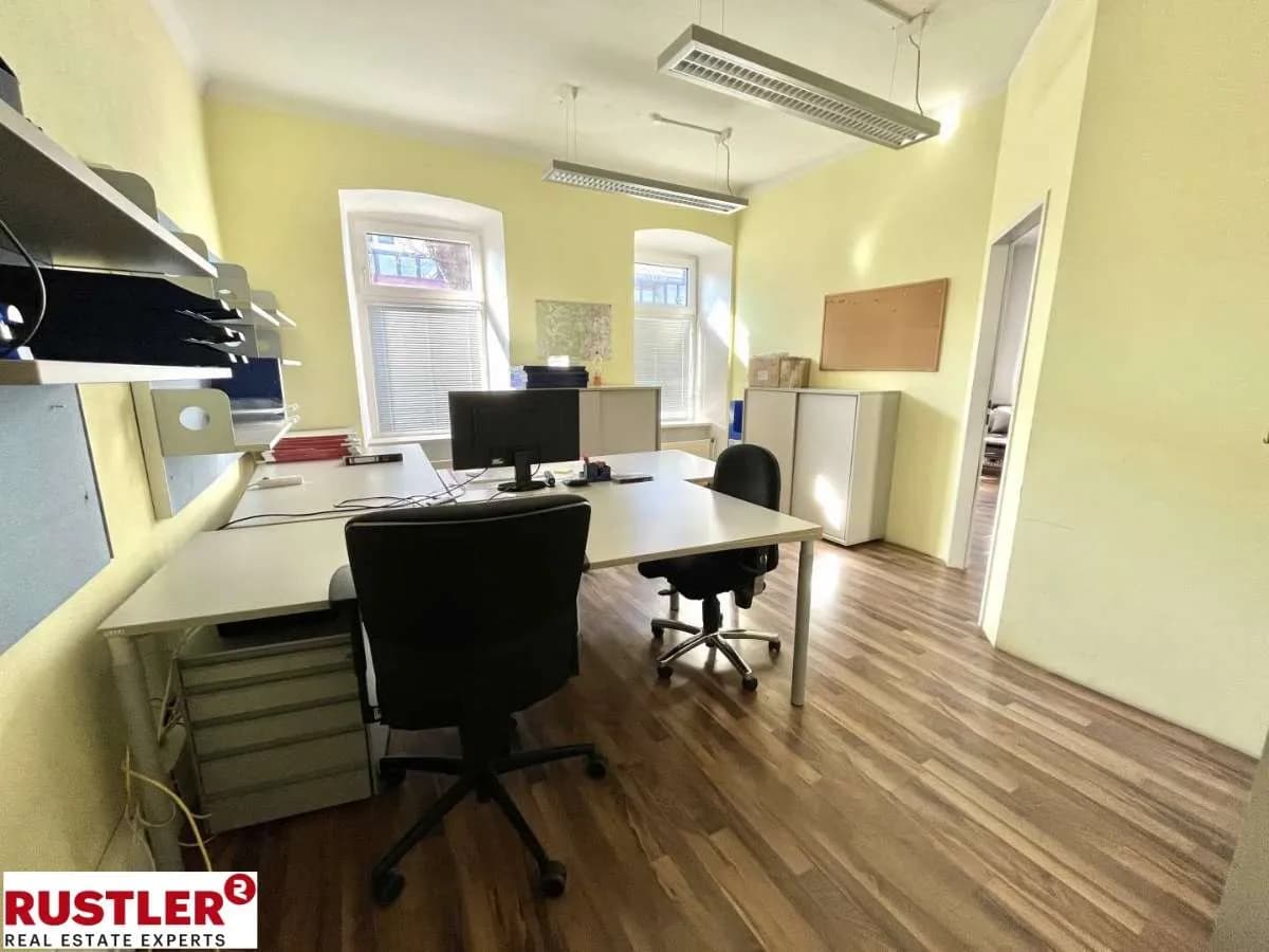 4-Zimmer-Gewerbeimmobilie mieten in Mödling – 97 m², € 1.650 – Bild 6 von 8