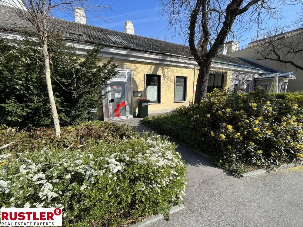 Gewerbeimmobilie mieten in Mödling – 97 m², € 1.650 – Bild 1 von 10