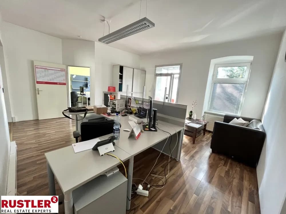 Gewerbeimmobilie mieten in Mödling – 97 m², € 1.650 – Bild 2 von 10