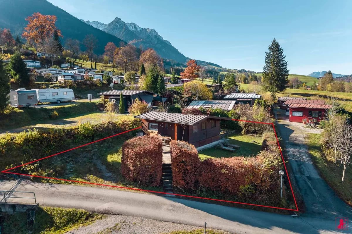 2-Zimmer-Wohnung kaufen in Kufstein – 33,73 m², € 37.000 – Bild 13 von 15