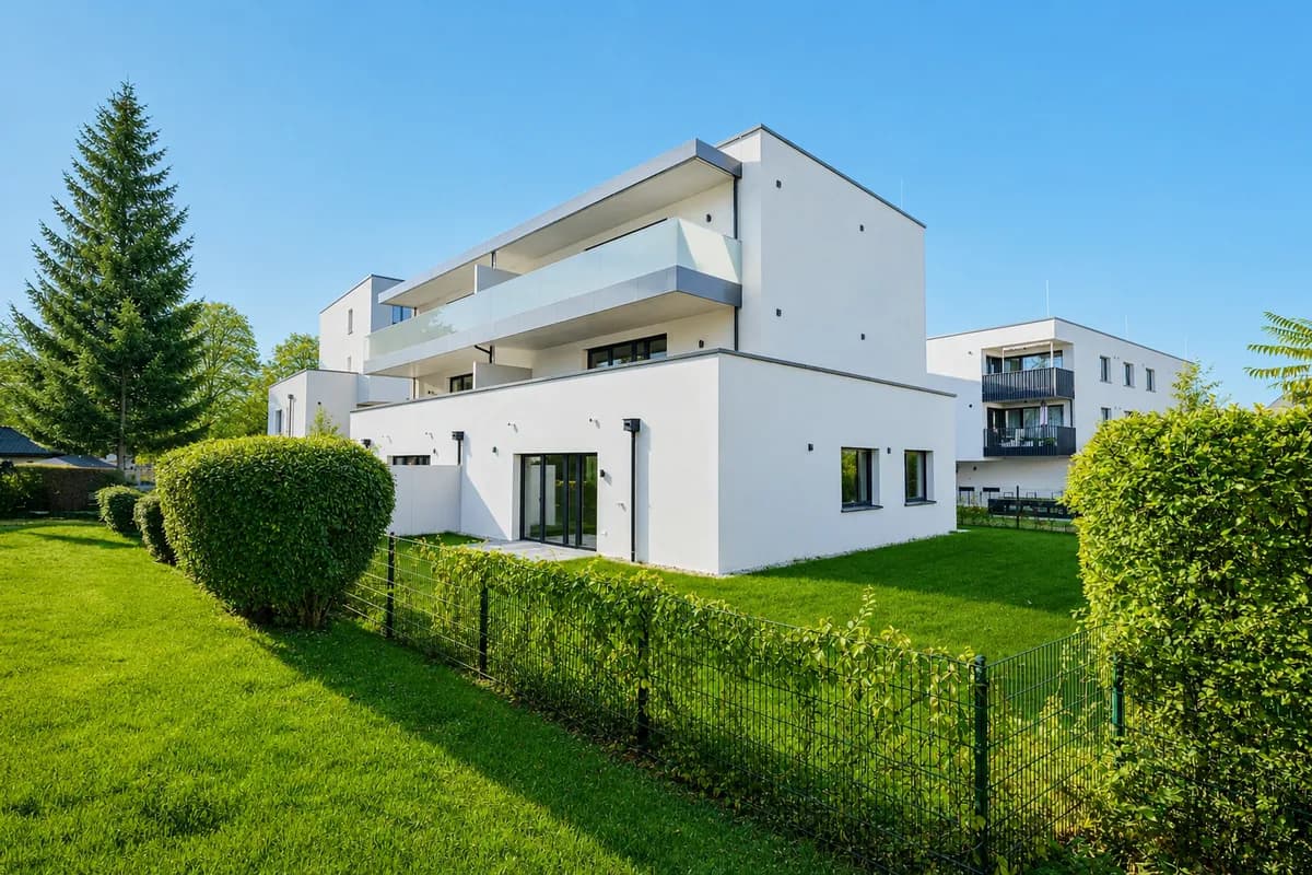 Wohnung kaufen in Salzburg Stadt – 54 m², € 399.000