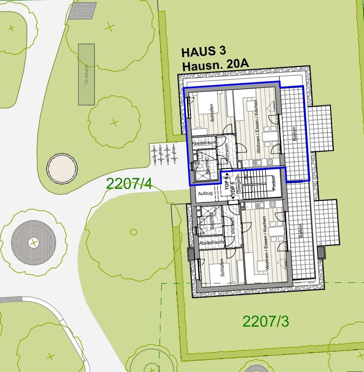 Wohnung kaufen in Salzburg Stadt – 54 m², € 399.000 – Bild 4 von 28