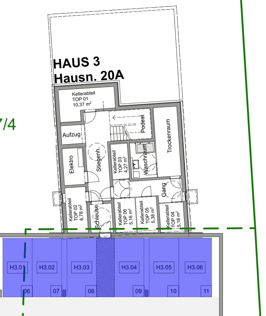 Wohnung kaufen in Salzburg Stadt – 54 m², € 399.000 – Bild 17 von 28