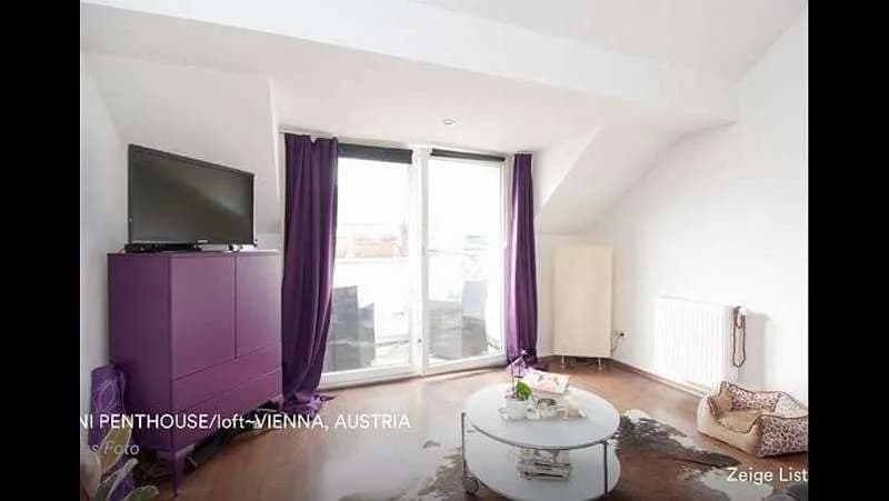 2-Zimmer-Wohnung mieten in Wien – 50 m², € 880 – Bild 1 von 8