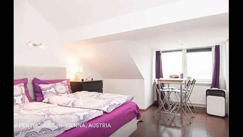 2-Zimmer-Wohnung mieten in Wien – 50 m², € 880 – Bild 2 von 8