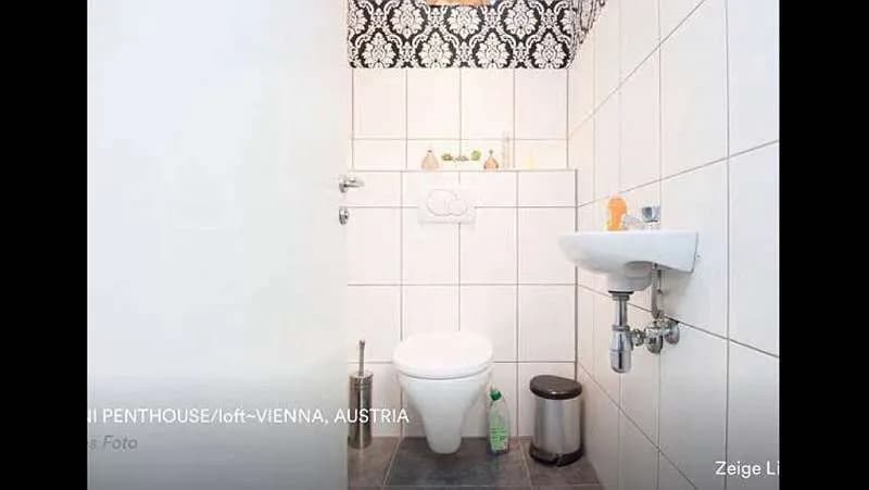 2-Zimmer-Wohnung mieten in Wien – 50 m², € 880 – Bild 4 von 8