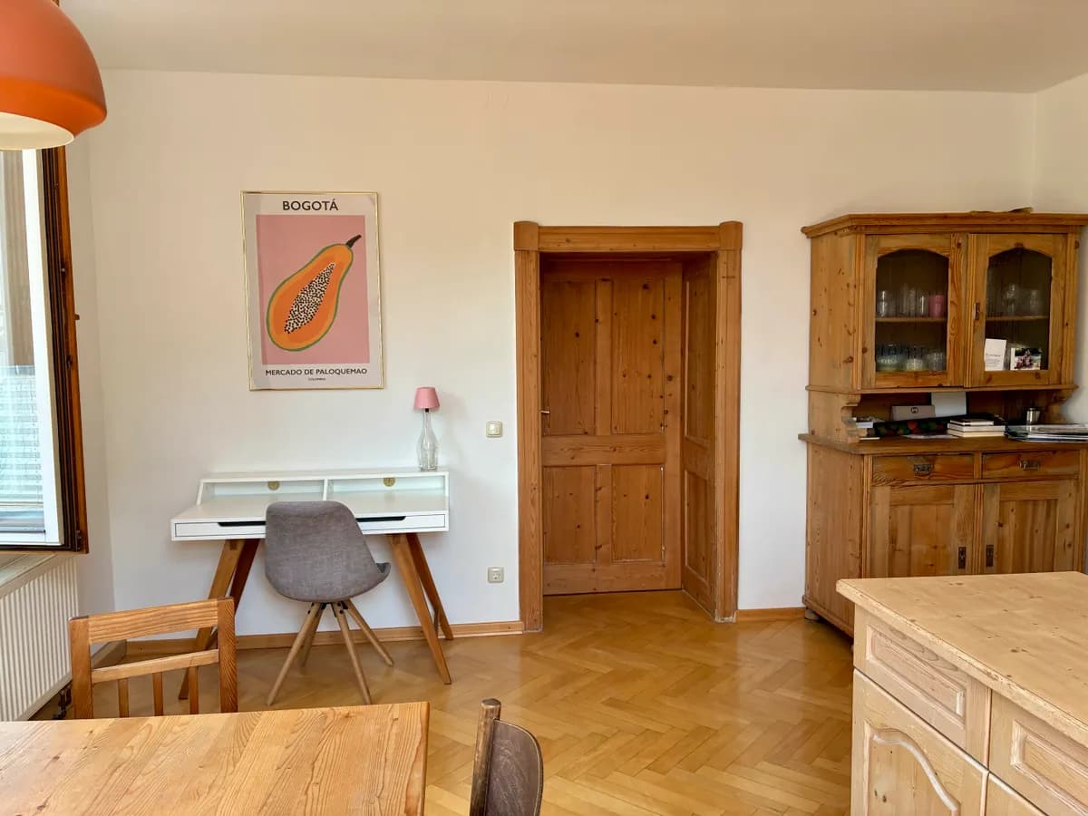 3-Zimmer-Wohnung mieten in Lienz – 70 m², € 1.200 – Bild 1 von 6