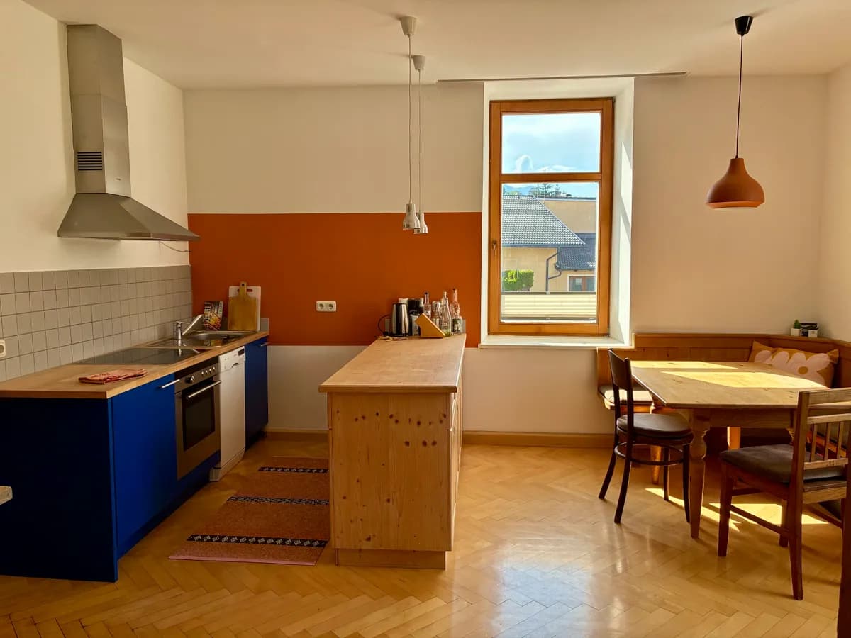 3-Zimmer-Wohnung mieten in Lienz – 70 m², € 1.200 – Bild 2 von 6