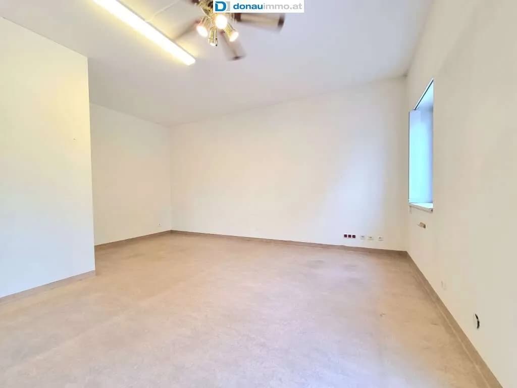 2-Zimmer-Gewerbeimmobilie mieten in Gmünd – 47 m², € 495