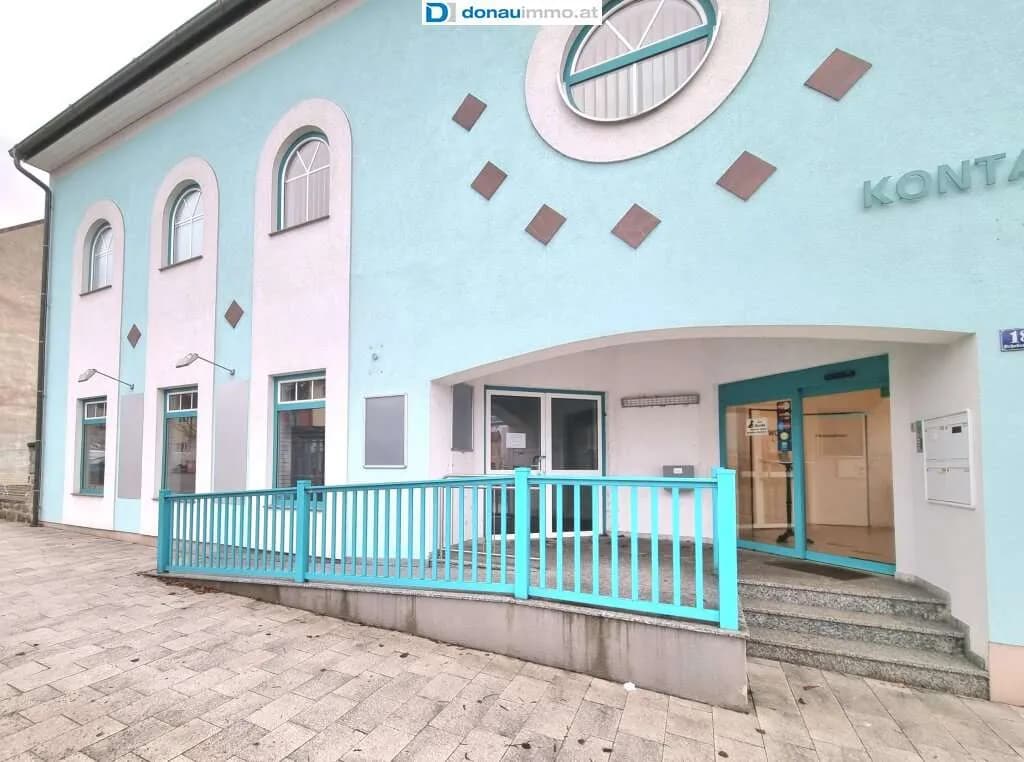 2-Zimmer-Gewerbeimmobilie mieten in Gmünd – 47 m², € 495 – Bild 2 von 11