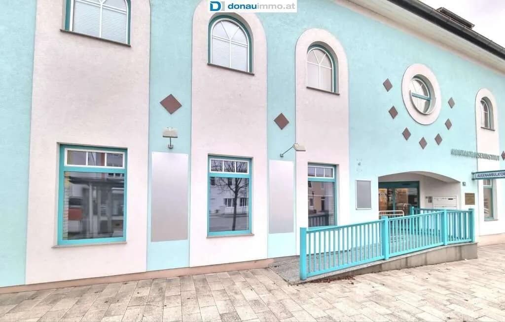 2-Zimmer-Gewerbeimmobilie mieten in Gmünd – 47 m², € 495 – Bild 11 von 11
