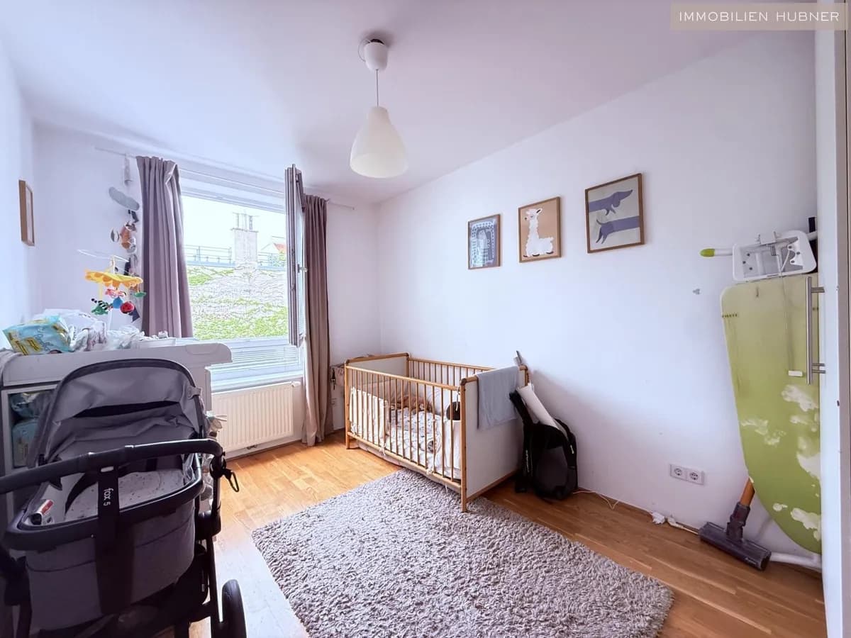 3-Zimmer-Wohnung mieten in Wien – 61,68 m², € 1.499 – Bild 5 von 11