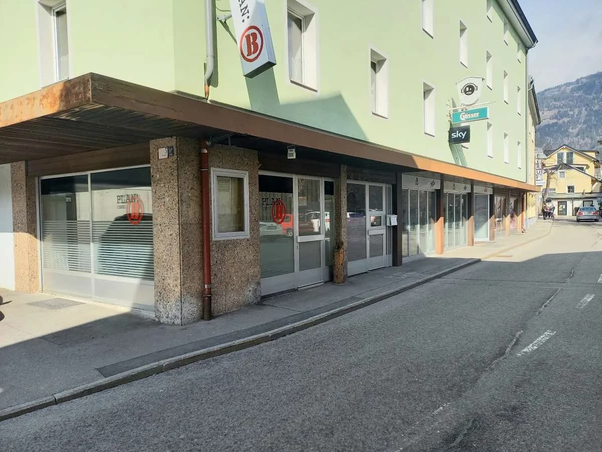 Gewerbeimmobilie mieten in Lienz – 310 m² – Bild 1 von 2