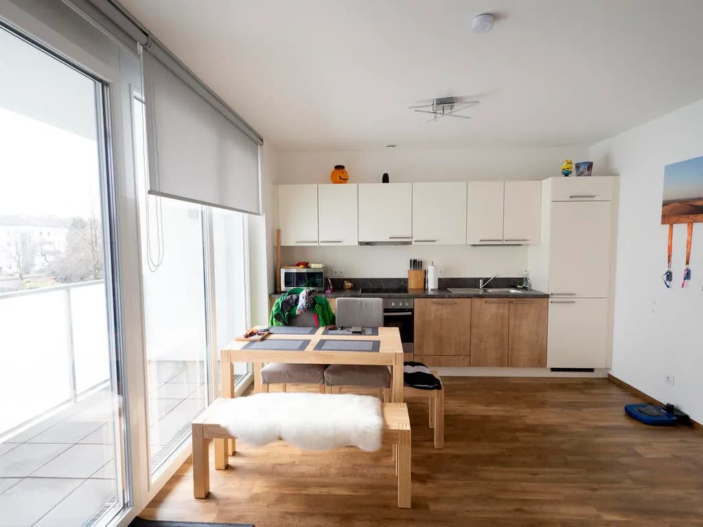 2-Zimmer-Wohnung mieten in Linz – 66,66 m², € 989