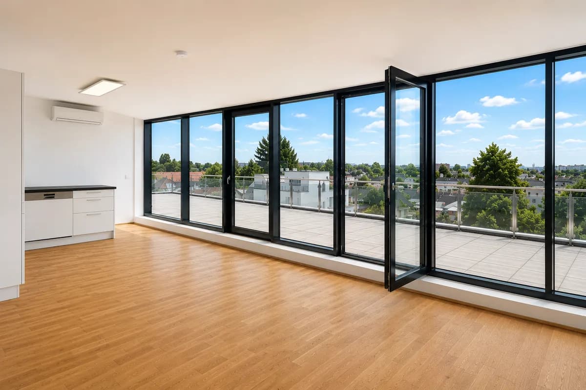 3-Zimmer-Wohnung mieten in Wien – 80 m², € 2.000 – Bild 22 von 31