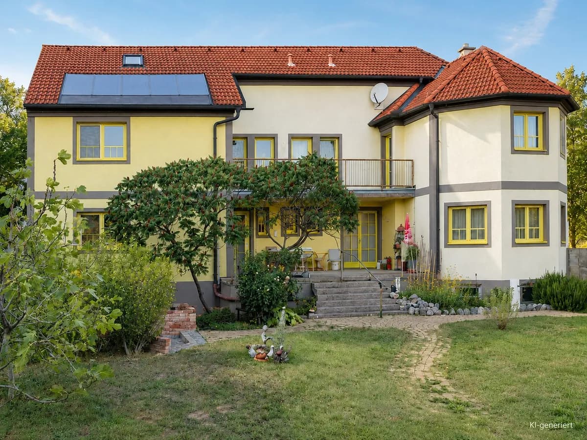 9-Zimmer-Gewerbeimmobilie kaufen in Neusiedl am See – 264 m², € 590.000 – Bild 36 von 37
