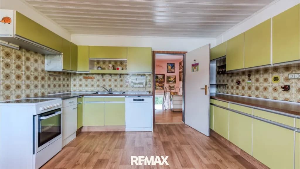 4-Zimmer-Haus kaufen in Vöcklabruck – 120 m², € 219.000 – Bild 9 von 25