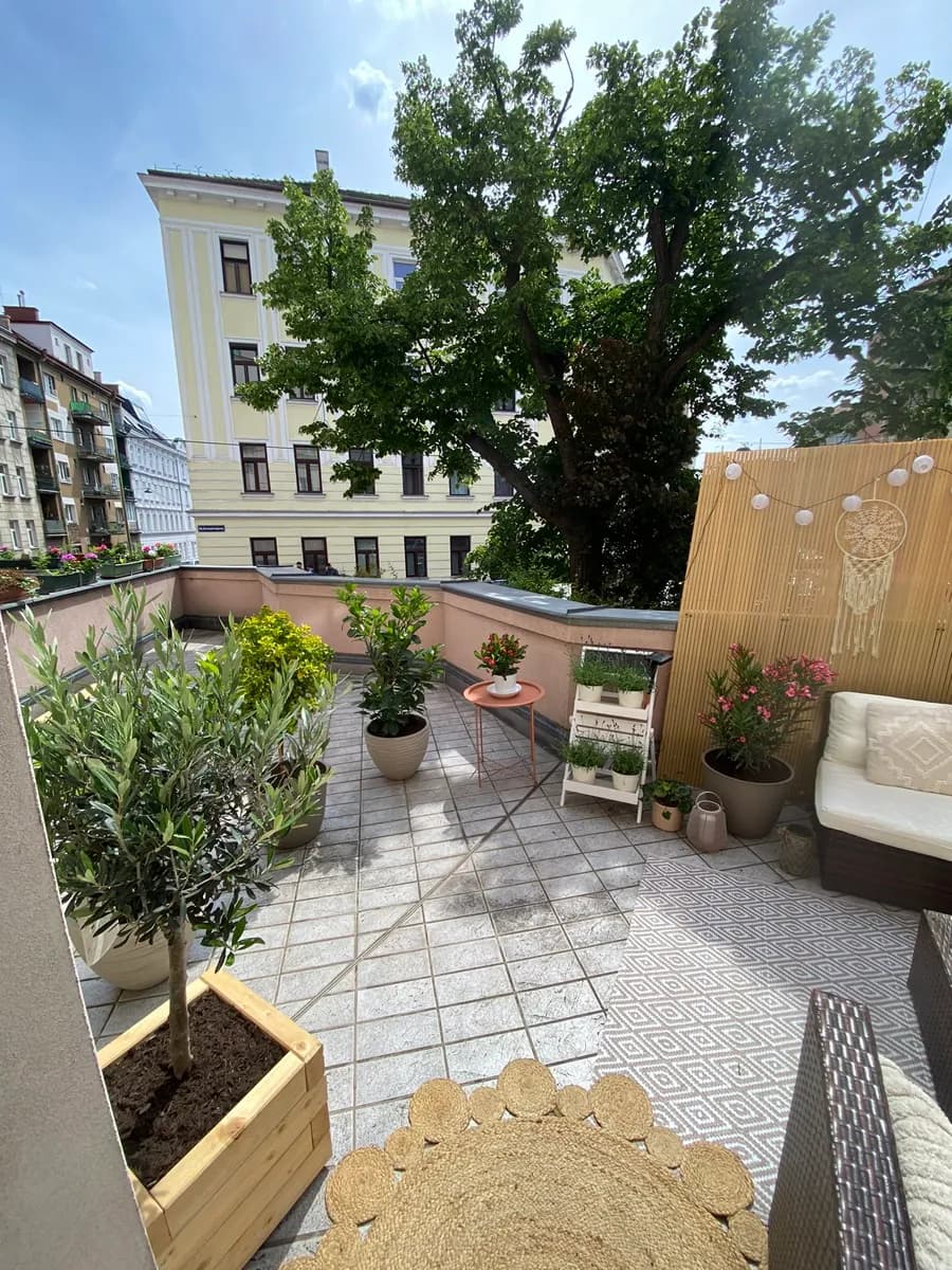 1-Zimmer-Wohnung mieten in Wien – 40 m², € 420 – Bild 2 von 11