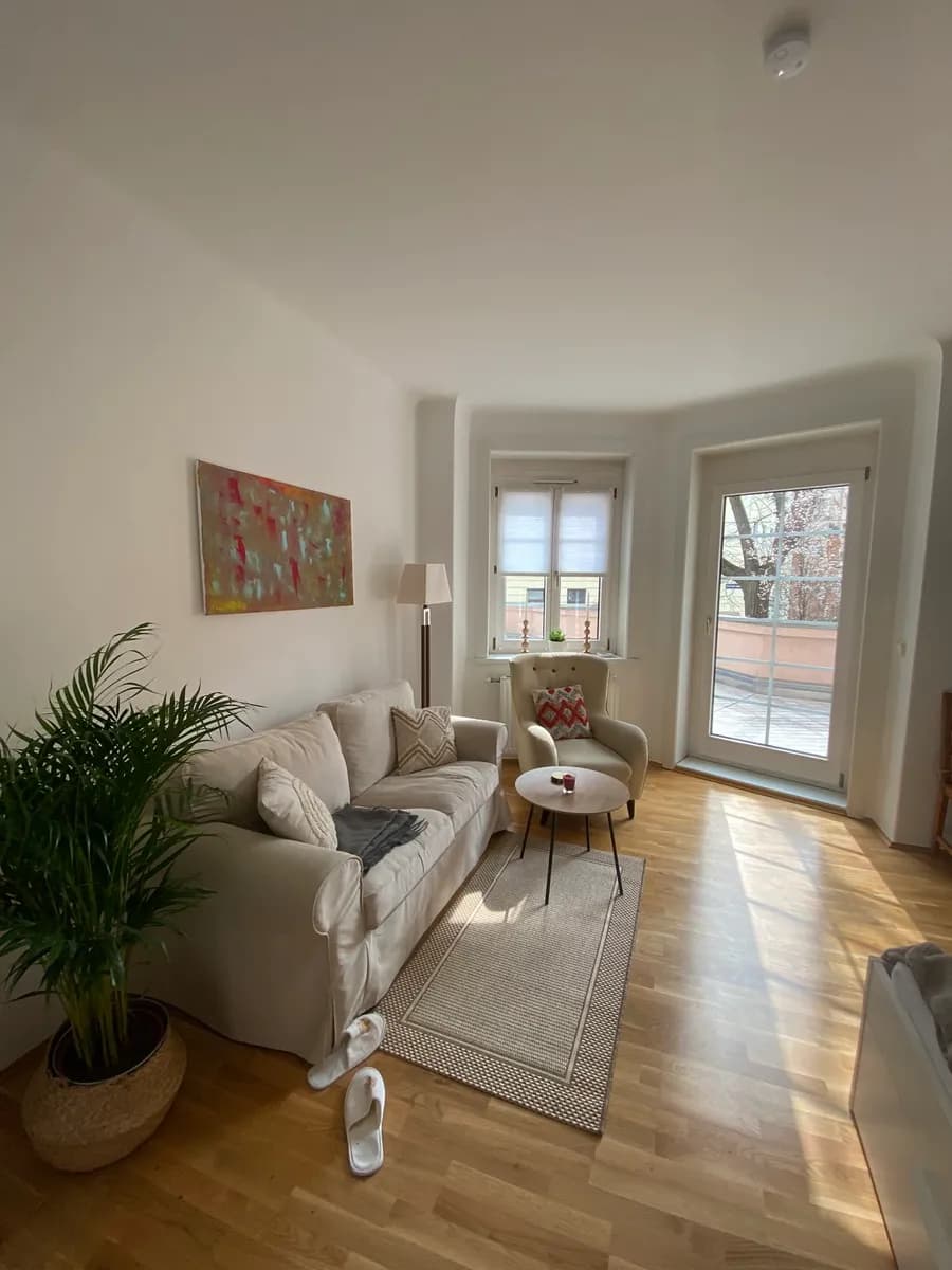 1-Zimmer-Wohnung mieten in Wien – 40 m², € 420 – Bild 3 von 11