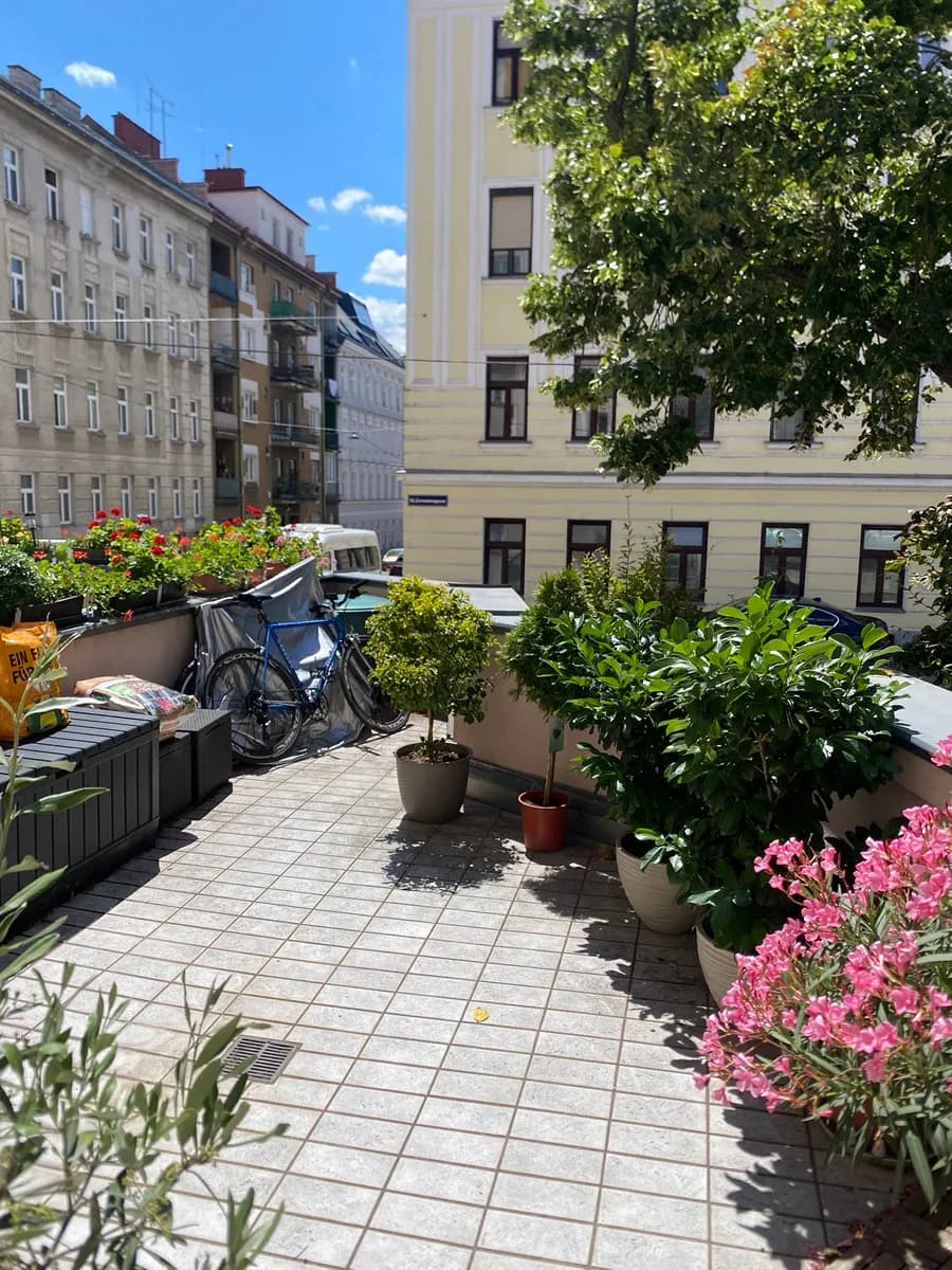 1-Zimmer-Wohnung mieten in Wien – 40 m², € 420 – Bild 10 von 11