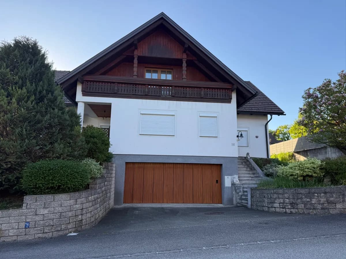 Haus kaufen in Perg – 220 m², € 569.000 – Bild 1 von 36