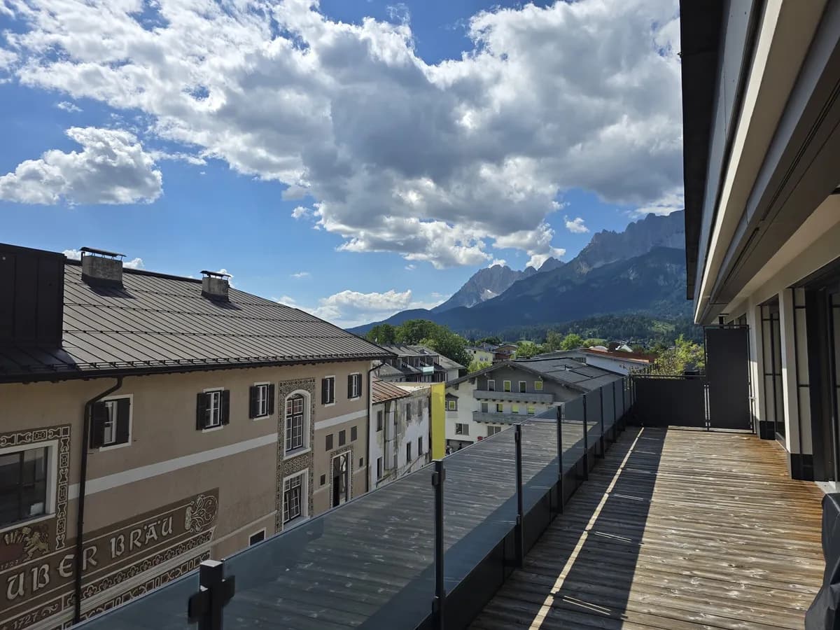 3-Zimmer-Wohnung kaufen in Kitzbühel – 96,39 m², € 800.000 – Bild 2 von 23