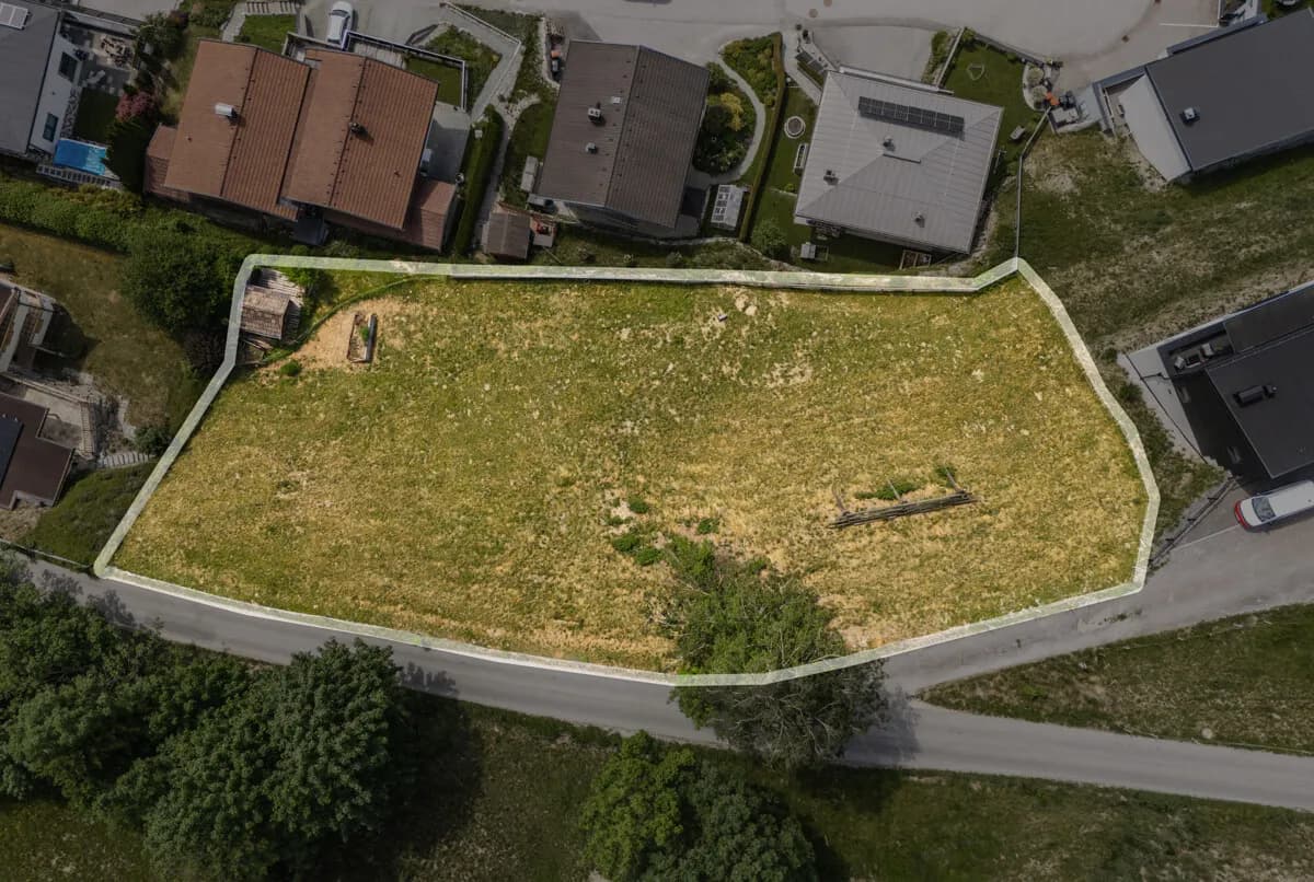 Grundstück kaufen in Zell am See – 1 548 m², € 758.520 – Bild 1 von 6